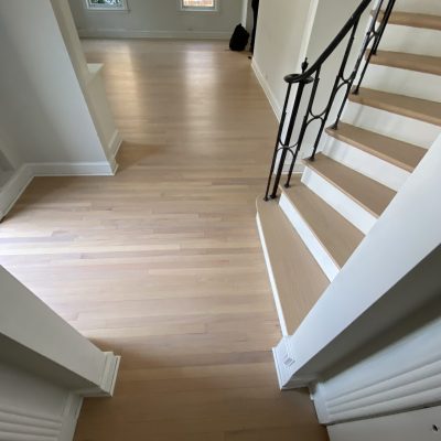 Stairs-and-Hallway-Hardwood-Floors